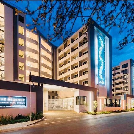 The Regency Hotel Apartment Pretoria-Noord Exteriör bild